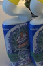 威猛先生（Mr Muscle）强效 洁厕灵 洁厕剂 丁香香型 马桶清洁 600gX2瓶 实拍图