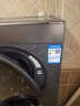 卡萨帝（Casarte）揽光双子原石分区洗 多筒洗衣机全自动养护湿洗 洗涤羊毛绿标 14公斤超薄全嵌 CS B14LWGHDU1 实拍图