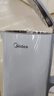 美的（Midea）电热水壶烧水壶自动断电长效保温一体恒温壶食品304不锈钢 1500W快速加热1.5升 SH15X301 实拍图