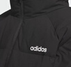 阿迪达斯 （adidas）男子冬季通勤保暖上衣户外运动休闲70%鸭绒羽绒服 L码 实拍图