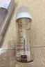 贝亲（Pigeon）PPSU宽口径自然实感防胀气奶瓶330ml LL号奶嘴 9个月+ AA194 实拍图