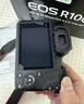 佳能（Canon）r100 入门级微单相机  Vlog拍摄 4K高清视频 自拍照相 半画幅无反 学生旅行家用 基础拍摄套装 实拍图