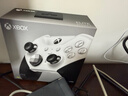 微软（Microsoft）Xbox无线游戏手柄 Elite 2精英2代二代 白色青春版 无线控制器 蓝牙 PC/平板/手机 Steam 明末 实拍图