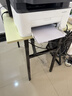 墨例折叠桌电脑桌椅长条桌子折叠书桌弹簧桌学习台式桌面试办公培训桌 实拍图