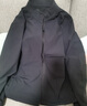 京东京造【体制内必备】行政夹克男秋季薄外套防晒衣服立领商务 藏青色XXL 实拍图