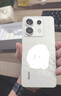 小米（MI）Redmi Note13Pro新2亿像素 第二代1.5K高光屏 骁龙7s 移动平台67W闪充12GB+256GB星沙白红米手机 实拍图