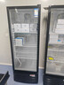澳柯玛（AUCMA）展示柜冷藏保鲜柜单门立式饮料柜商用冰箱冷柜啤酒柜超市冰柜冷饮陈列柜大容量 风循环除霜 310升 1级能效SC-329SNEH 实拍图
