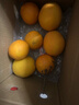 玖原农珍 赣南脐橙现摘新鲜榨汁水果橙子 年货水果礼盒 4.5斤-5斤净果普箱装110-160g 实拍图