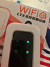 影腾随身wifi三网通用无线wi-fi6免插卡移动联通电信无限制流量便携式4G网卡高速随行网络2025款5GHF 【三网通3000毫安充电款+白色】超长续航 实拍图