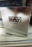 妆蕾（RAY）泰国进口巨补水保湿海藻面膜锁水熬夜提亮护肤色男女士通用30片 实拍图