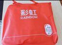 彩虹【高温断电】双人除菌除螨小型宿舍无纺布电热毯电褥子1.5*1.2米 实拍图