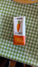 一甸园100%胡萝卜汁蔬菜汁果蔬汁饮料200ml*10礼盒装 儿童果汁健康饮品 实拍图