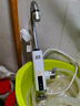 奥克斯（AUX）电热水龙头热水器加热水龙头快速热水变频恒温厨房下进水 【变频恒温】雪山白+漏保插头+万向喷头 实拍图