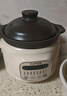 苏泊尔（SUPOR）电炖锅 电炖盅电砂锅 煲汤锅炖汤锅紫砂锅 燕窝炖盅 煮粥婴儿辅食锅电煮锅 3L DG30YC816多功能锅 实拍图