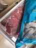 天萃庭 澳洲牛腱切片 1kg 1kg 实拍图