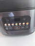 苏泊尔（SUPOR）电饭煲4-5人大容量5升快煮饭不粘锅家用煮饭煲汤煮粥锅智能预约多功能一锅多用微压电饭锅50FC0156 实拍图