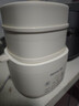 九阳（Joyoung）煮蛋器 蒸蛋器 温泉蛋机 智能定时自动断电 煮鸡蛋神器溏心蛋茶叶蛋 小型蒸锅早餐一体机GE361 实拍图