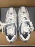 NEW BALANCE NB530官方老爹鞋男鞋女鞋情侣复古秋冬透气百搭运动休闲鞋 米白/金属银MR530KA 建议拍小半码 37 (脚长22.5cm尺码详询客服) 实拍图