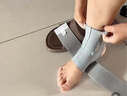 Keyhappy护踝脚踝扭伤护具恢复套运动篮球防崴脚伤后固定支具护脚腕超薄 实拍图