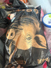 郯润食品 黑猪里脊肉4斤/袋 冷冻黑猪里脊瘦肉里脊生鲜炒菜食材 实拍图