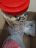 福事多水果坚果混合燕麦片1kg/桶全谷物配方0添加剂冲泡饮品早餐代餐 实拍图
