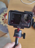 大疆 DJI Osmo Action 4灵眸运动相机摩托车山地公路骑行潜水防抖户外vlog便携式4k旅游 实拍图