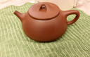 京东京造 宜兴紫砂壶 手工茶壶【原矿紫泥】煮泡茶具 景舟石瓢220ml礼盒装 实拍图