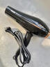 奥克斯（AUX） 吹风机家用大功率2000W恒温不伤发吹风筒大风力速干电吹风理发店专用电吹风机黑色风筒AH7610 实拍图