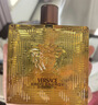 范思哲（VERSACE）侯明昊同款炽爱之水香水200ml 圣诞礼物生日礼物送男友爱神能量 实拍图