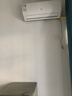 申花空调补贴 节能空调挂机 家用 壁挂式 卧室出租屋 省电变频  以旧换新 安静低音快速冷暖独立除湿 大1匹 一级能效 【单冷】全铜管 无安装 送货入户 实拍图