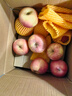 甜醉了 烟台苹果栖霞红富士新鲜水果生鲜山东特产脆甜整箱平果礼盒礼品 净重8.6斤特大果85-90mm 实拍图