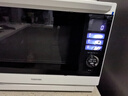 东芝（TOSHIBA）【国家补贴20%】水波炉家用微波炉烤箱28L超薄微蒸烤炸炖一体机蒸烤箱触控彩屏ER-D95BW 水波炉D95 实拍图