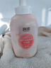 润本（RUNBEN）婴儿泡泡洗发沐浴露550ml桃子精华婴幼儿宝宝洗护洗头洗澡二合一 实拍图