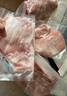 1号会员店黑猪雪花松板肉 净重2.4斤 猪肉猪颈肉脸颊肉猪脸肉烤肉烧烤食材 实拍图