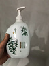 隆力奇薄荷爽肤沐浴露清新爽洁香体清洁男女士家庭大瓶装1L 实拍图