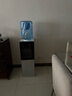 美的（Midea）饮水机茶吧机家用上置式净水机一体客厅立式国家补贴桶装宿舍办公室YR1002S-X【钢化玻璃双开门】 实拍图