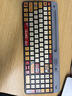 罗技（Logitech） K580键盘 无线蓝牙键盘 便携时尚安静办公 台式机笔记本平板手机键盘静音卡通吾皇万睡系列键盘 K580吾皇万睡单键盘【黑色】 实拍图