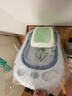 十月结晶宝宝浴架洗澡神器可坐可躺婴儿浴架婴儿浴盆通用浴架1个 实拍图