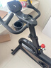 麦瑞克（MERACH）动感单车自发电家用健身房运动器材室内静音自行车 黑曜骑士Turbo 2025旗舰-超感强磁控-AIMia私教 实拍图
