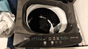 美的（Midea）波轮洗衣机全自动家用 MB100V36DT 10公斤  直驱变频 健康除螨 全域抗菌 一级能效 以旧换新 实拍图