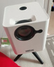 aet新款X3手机投影仪家用高清投影机投屏办公超高清小型迷你便携卧室投影机家庭影院手机投屏 X3蓝牙语音版（AI语音声控-侧投缩放-手机投屏） 实拍图