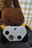微软（Microsoft）Xbox无线游戏手柄 Elite 2精英2代二代 白色青春版 无线控制器 蓝牙 PC/平板/手机 Steam 明末 实拍图
