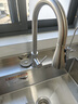 京东京造 厨房水龙头 三功能抽拉龙头 360°旋转冷热双控 304不锈钢 水槽 实拍图