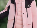 波司登25年冬季户外三合一羽绒服男女儿童一手长5A抗菌90绒保暖外套 实拍图
