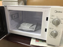 美的（Midea）【京仓次日达】家用微波炉 20L 700W大火力 均匀加热 旋钮操控 易清洁内胆 老人小孩都适用 实拍图