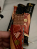 来伊份高蛋白黑巧克力威化325g/25支礼盒装0蔗糖代餐零食夹心饼干送礼物 实拍图