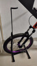 塔斯队长公路自行车停车架室内立式停车山地车插入式固定L型支撑 实拍图