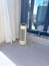 松下（Panasonic）【暖暖塔】暖风机石墨烯取暖器家用电暖器台立式办公室电暖气小型速热摇头电热风小太阳DS-P2078CW 实拍图