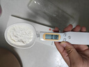 光多拉电子量勺子称重计量勺带刻度婴儿奶粉克数勺烘焙秤辅食工具定量勺 实拍图