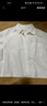 优衣库女装/男女同款牛津纺箱型衬衫/衬衣合作款25秋冬新款479974 479974/00白色 S 实拍图